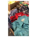 BX OF WESTERN SHIRTS