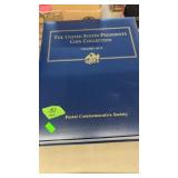 UNITED STATES PRESIDENTS COIN COLLECTION VOL. l