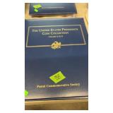 UNITED STATES PRESIDENTS COIN COLLECTION VOL.ll
