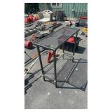 METAL FOLDING TABLE