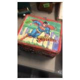 SUPERMAN LUNCHBOX