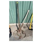 CABLE CHOKER & HI-LIFT JACK
