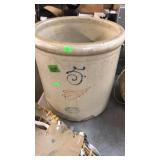 RED WING 5 GAL CROCK **CHIPPED