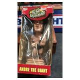 ANDRE THE GIANT FIGURINE