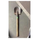 ELEPHANT STEEL VINTAGE  SHOVEL