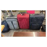 3 PCS OF LUGGAGE