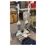 2 SHARK NAVIGATOR VACUUMS