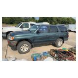 1997 TOYOTA 4 RUNNER