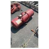 RED AIR TANK