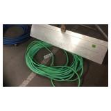 GREEN EXTENSION CORD & PAINT SHIELD