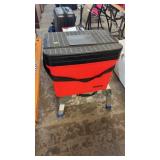 WATERLOO TOOL CHEST & FOLDING PLATFORM