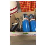 PROPANE TORCHES & STRIKERS