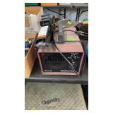 OZONE MACHINE & SCISSOR JACK