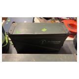 LARGE METAL AMMO CAN