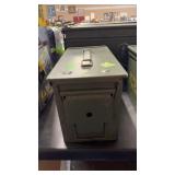 METAL AMMO CAN