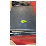 2 BINDERS OF 1ST DAY ISSUE STAMPS