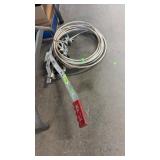 CABLE CHOKE & CHAIN BINDER