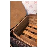 PICNIC BASKET, BASKET & GEAR BAG