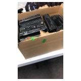BX OF CAR STEREOS