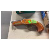 SPANISH BLACK POWDER PISTOL