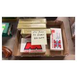 54 RNDS & 33 BRASS 22-250