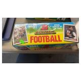 FS 1991 BOWMAN FOOTBALL CARDS