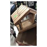 BIRD FEEDER, HAND BACK MASSAGER & ELBOW WRAP