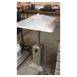 PROPANE TABLE TOP PATIO HEATER