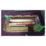 ASHTRAY & CIGARETTE ROLLER