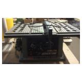DELTA 10' BENCH SAW