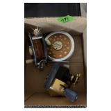 2 FLY REELS & CLOSED FACED REEL