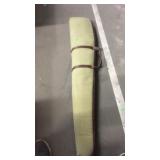 GREEN SOFT SIDED GUN CASE