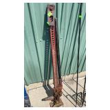 RED HI-LIFT JACK