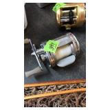 AUBU GARCIA AMBASSADOR LEVEL WIND FISHING REEL