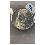 1888 MORGAN SILVER DOLLAR