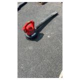 ELECTRIC BLOWER