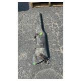 ATV GUN SCABARD