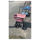 FERTILIZER SPREADER