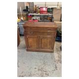 MAHOGANY SERVER