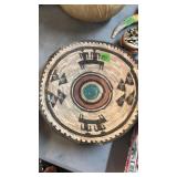 INDIAN WOVEN BASKET