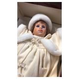 GROUP OF 4 DOLLS