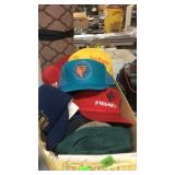 BOX OF HATS