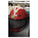 BELL SKI-DOO FULL COVERAGE SNOWMOBILE HELMET
