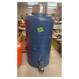 VINTAGE LARGE STANLEY THERMOS JUG, 2 GAL