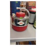 VINTAGE COLEMAN COOLER JUG