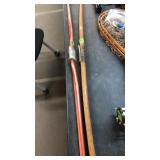 2 KIDS LONG BOWS