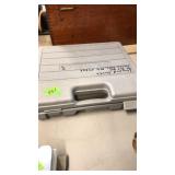 TOOL SET IN GRAY CASE