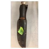 SPEAGLE BROS. NEW YORK KNIFE & SHEATH
