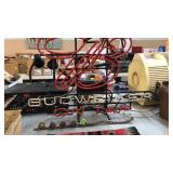BUDWEISER NEON SIGN, WORKS