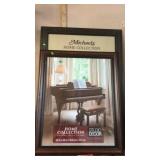 2 PICTURE FRAMES